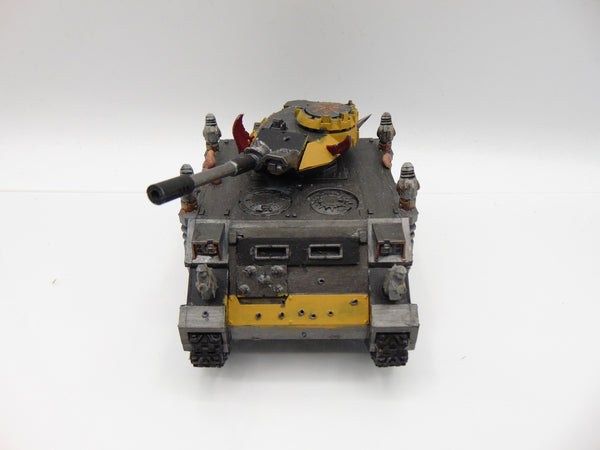 Chaos Predator