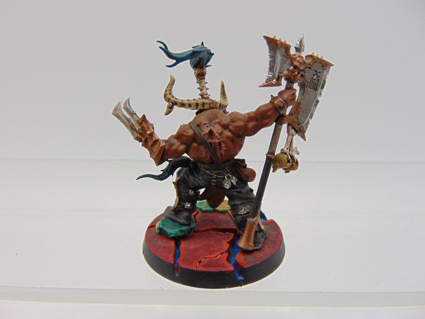 Exalted Deathbringer (with Ruinous Axe)