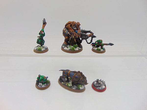 Hrothgorn's Mantrappers