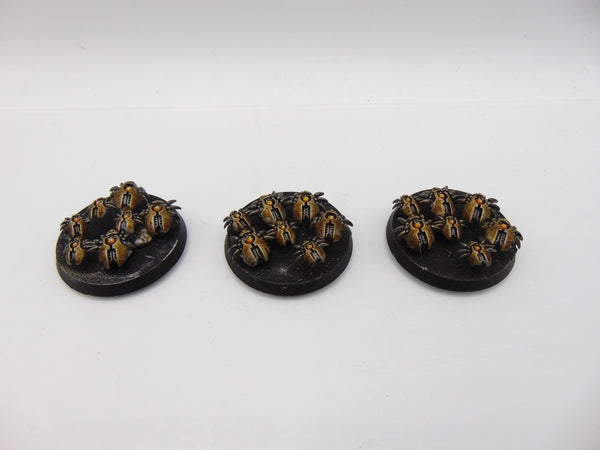 Canoptek Scarab Swarms