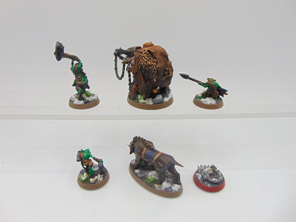 Hrothgorn's Mantrappers