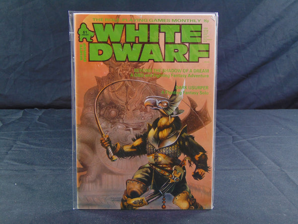 White Dwarf Issue 61