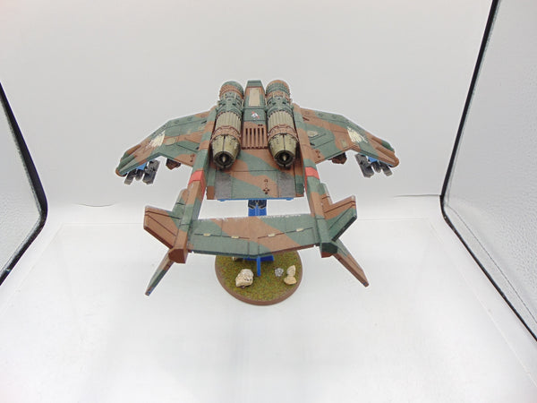 Imperial Navy Vendetta Gunship