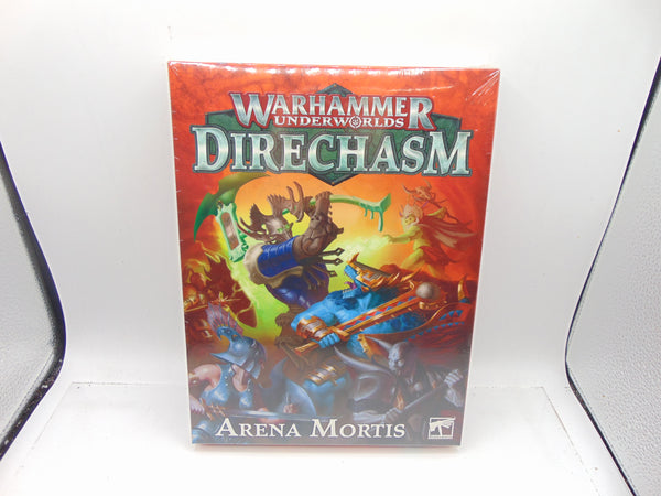 Warhammer Underworlds Direchasm: Arena Mortis