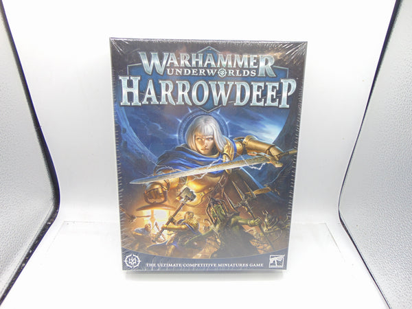 Warhammer Underworlds: Harrowdeep