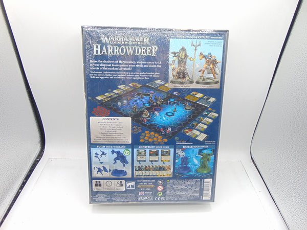 Warhammer Underworlds: Harrowdeep