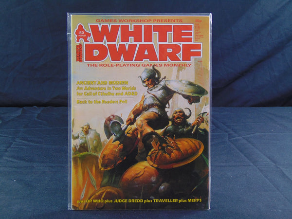 White Dwarf Issue 80