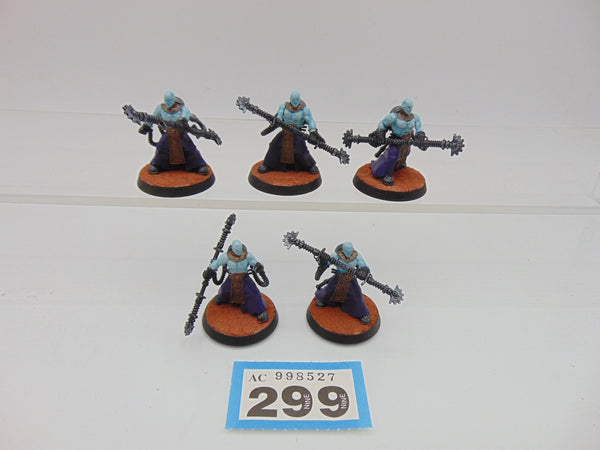 Fulgurite Electro Priests