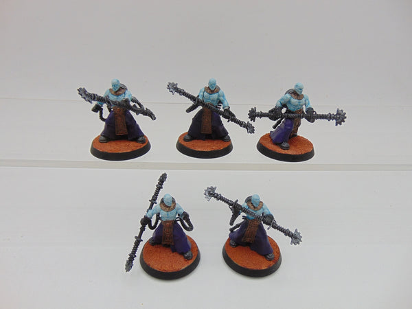 Fulgurite Electro Priests