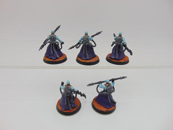 Fulgurite Electro Priests