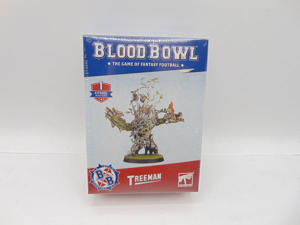 Blood Bowl Treeman