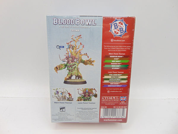 Blood Bowl Treeman