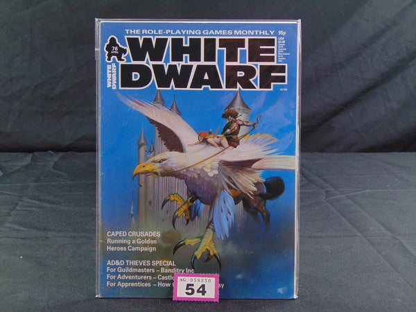 White Dwarf Issue 76