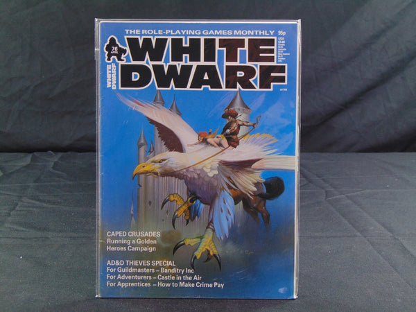 White Dwarf Issue 76