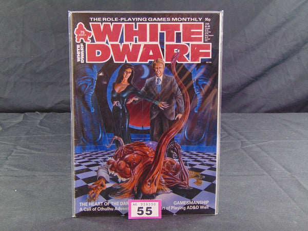 White Dwarf Issue 75