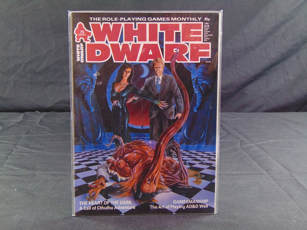 White Dwarf Issue 75