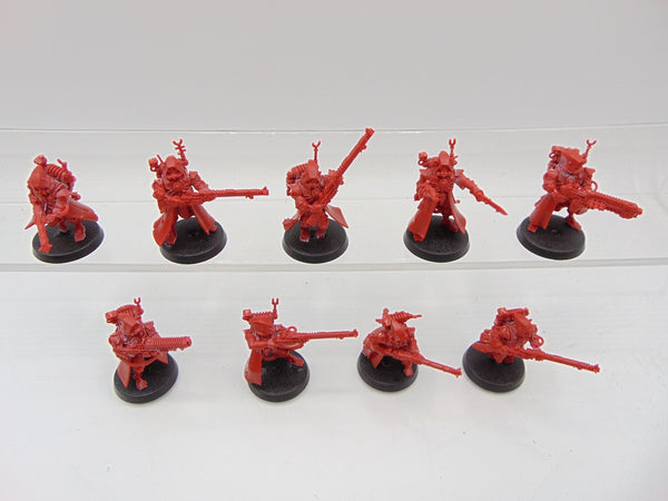 Skitarii Rangers