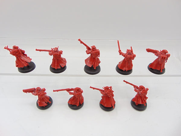 Skitarii Rangers