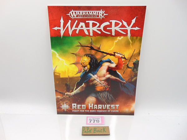 Warcry Red Harvest