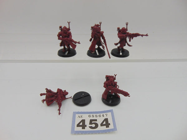 Skitarii Vanguard