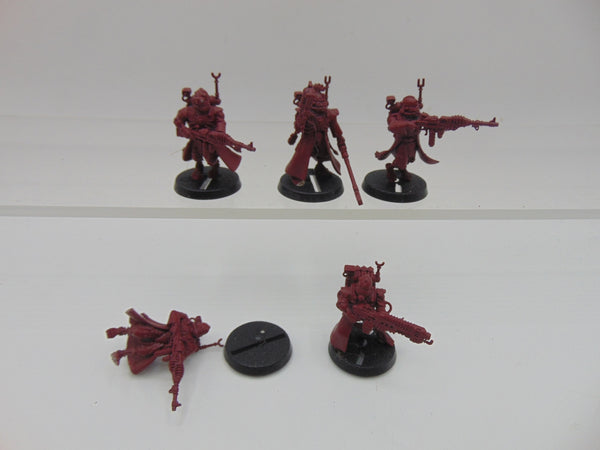 Skitarii Vanguard