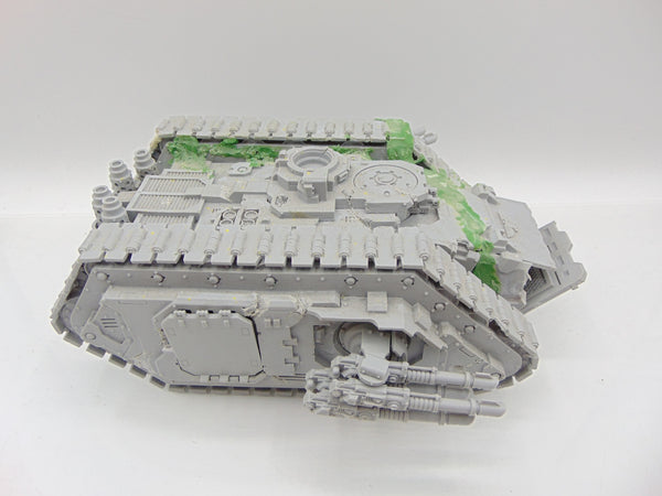 Spartan Assault Tank