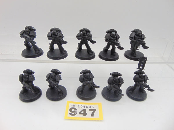 MKVI Marines