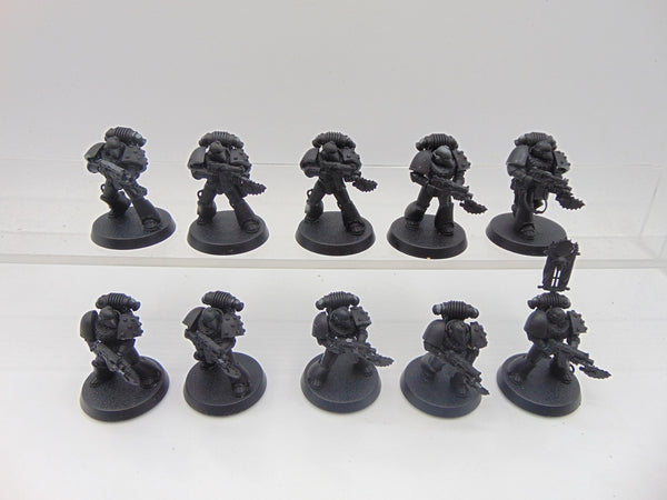 MKVI Marines