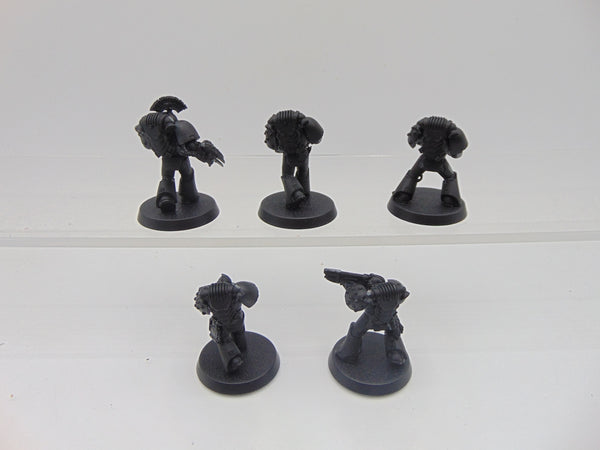 MKVI Marines with Special Weapons