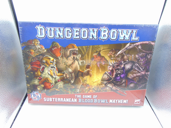 Blood Bowl: Dungeon Bowl