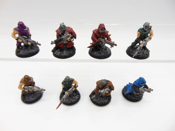 Chaos Cultists