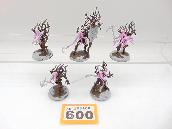 Tree Revenants