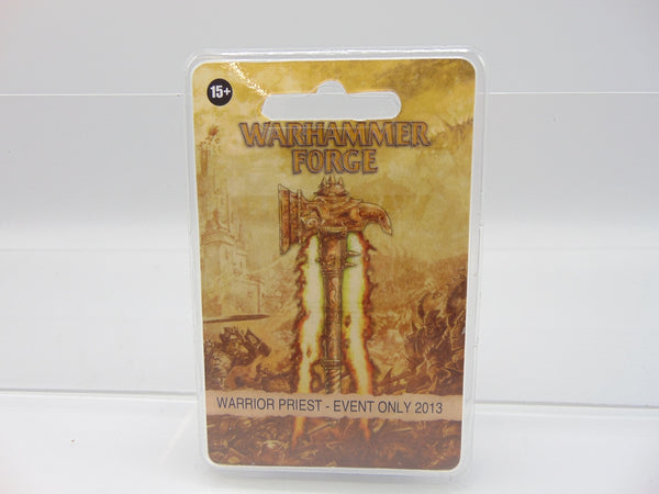 2013 Event Only Forge World Warrior Priest