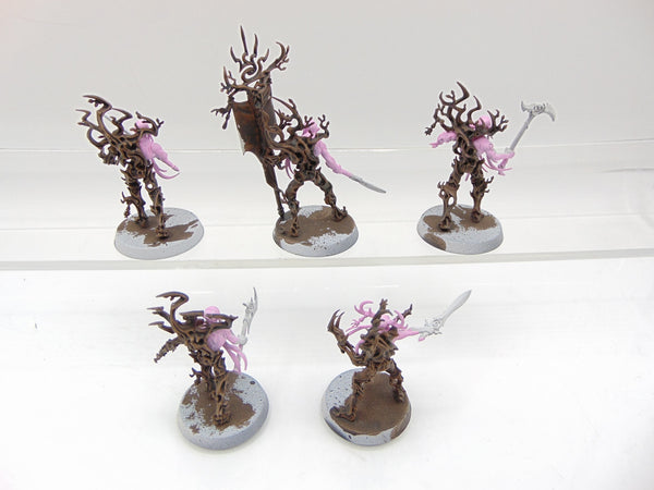 Tree Revenants