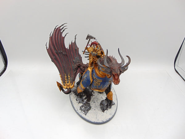 Lord Celestant on Stardrake