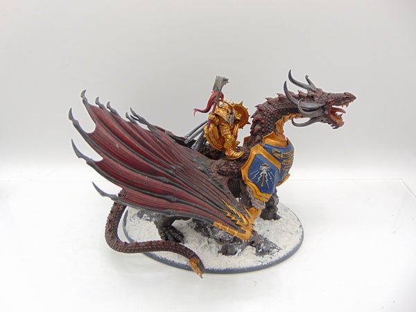 Lord Celestant on Stardrake