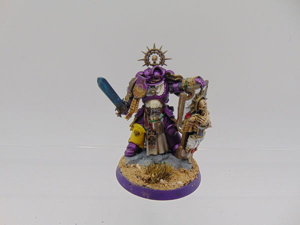 Primaris Captain