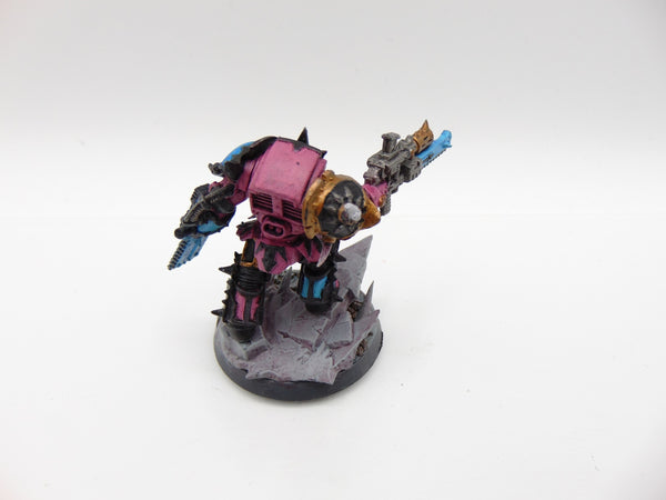 Chaos Lord in Terminator Armour