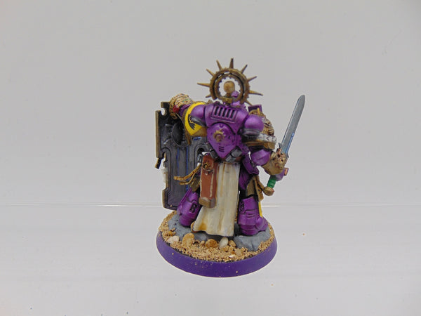 Primaris Captain