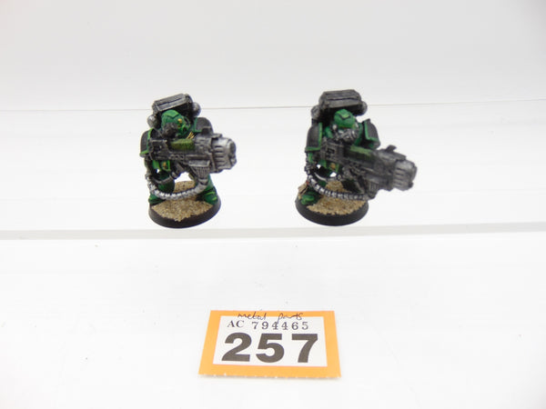 Plasma Cannon Devastators Heavy Weapons