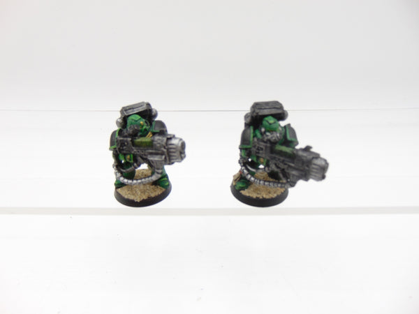 Plasma Cannon Devastators Heavy Weapons