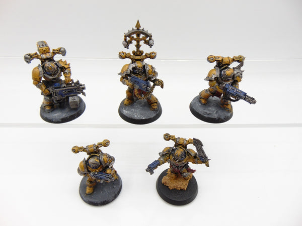 Chaos Legionaries