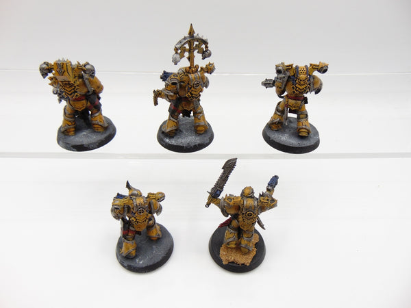 Chaos Legionaries