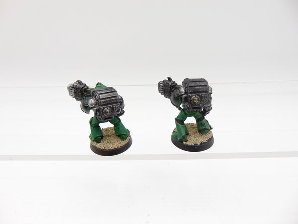 Plasma Cannon Devastators Heavy Weapons