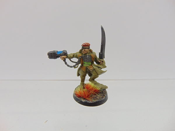 Officio Prefectus Commissar