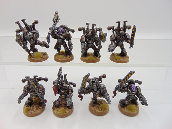 Khorne Berzerkers