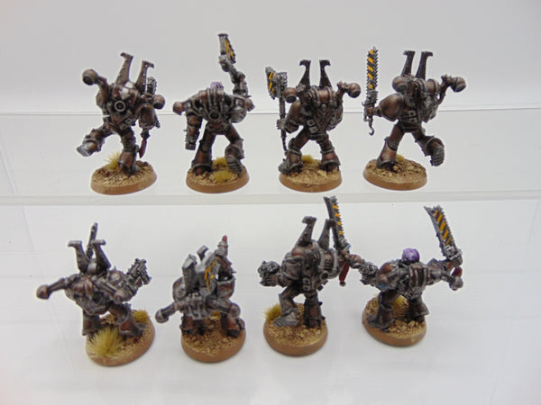 Khorne Berzerkers