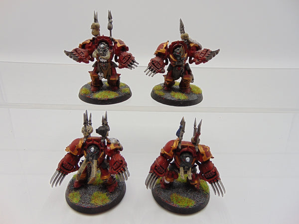 Chaos Terminators