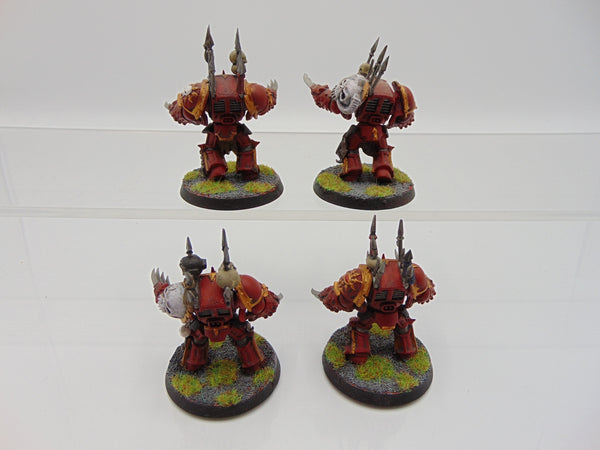 Chaos Terminators