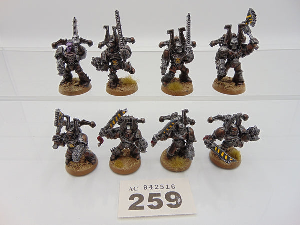 Khorne Berzerkers